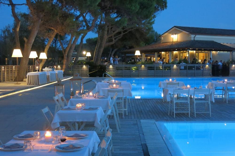 Hotel Conero Azzurro Numana Esterno foto