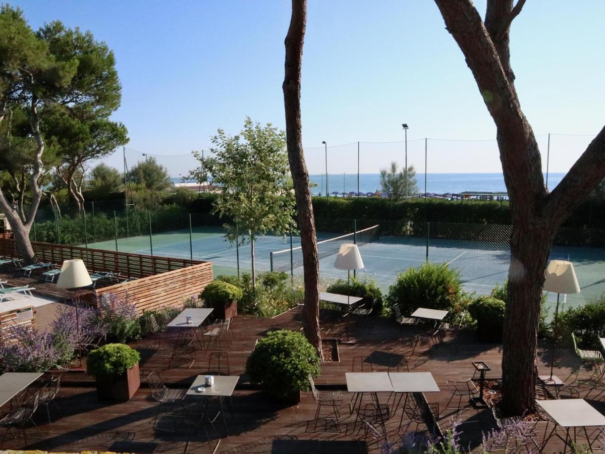 Hotel Conero Azzurro Numana Esterno foto