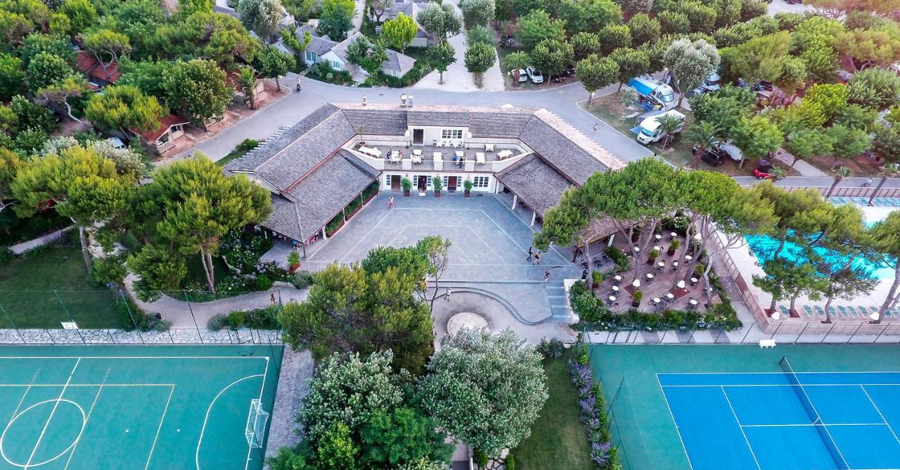 Hotel Conero Azzurro Numana Esterno foto
