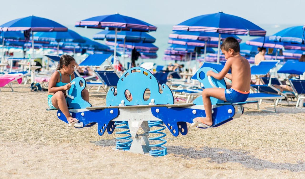 Hotel Conero Azzurro Numana Esterno foto