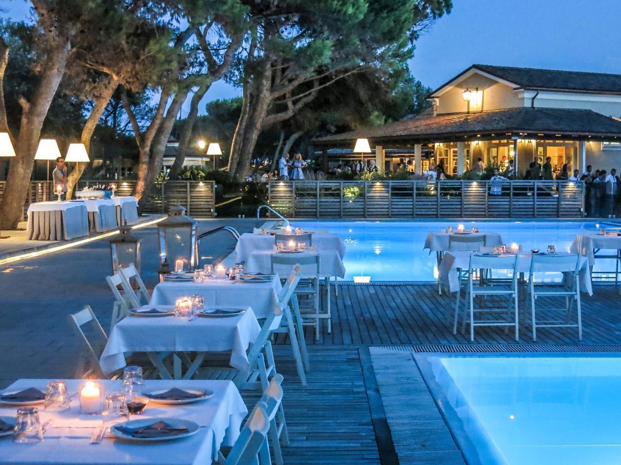 Hotel Conero Azzurro Numana Esterno foto